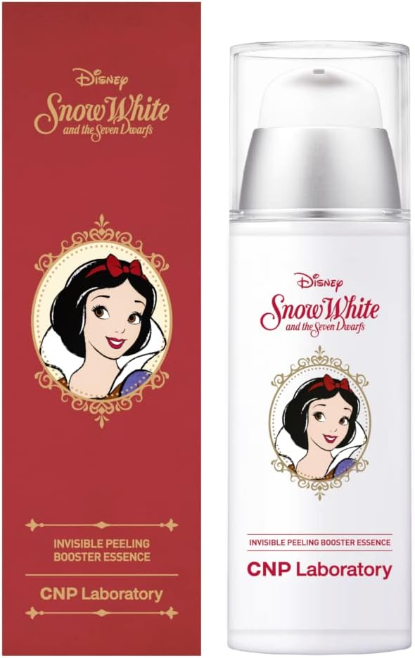 インビジブルピーリングブースターエッセンス 100ml(ディズニーコラボ 白雪姫)