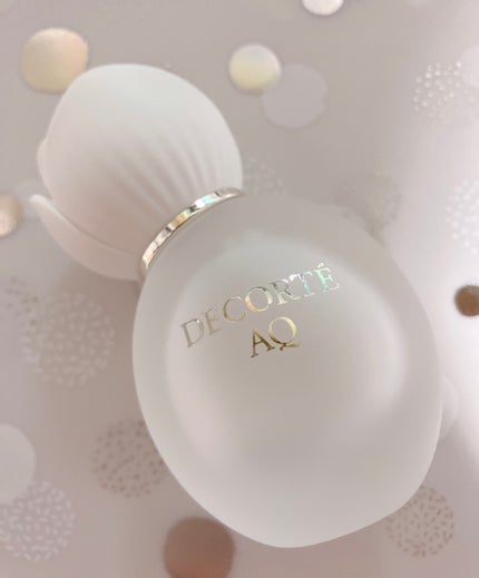 コスメデコルテ AQ パフュームド ヘアミスト/DECORTÉ/ヘアミストを使ったクチコミ(1枚目)