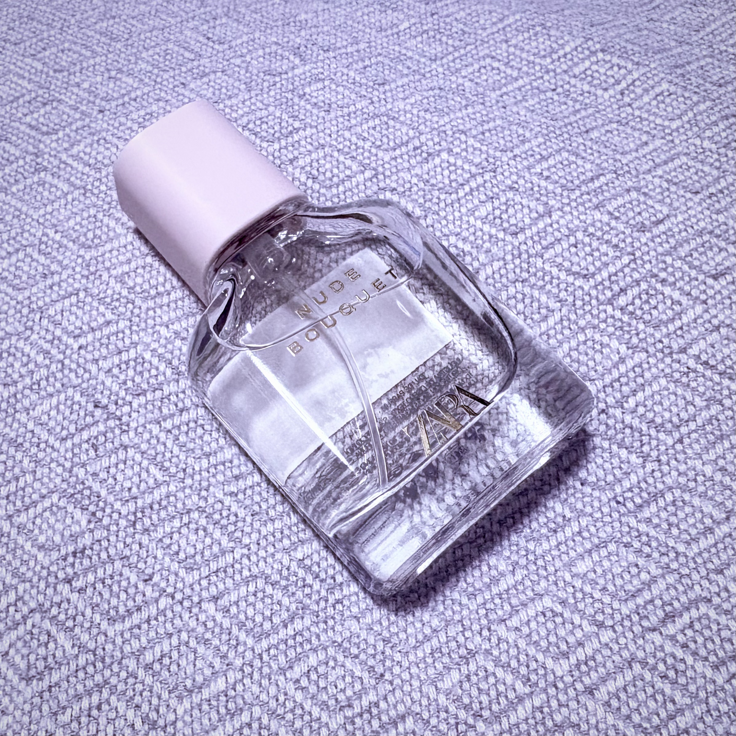 ZARA ヌードブーケ オードパルファム (香水 ロールオンタイプ)/ZARA/香水(レディース)を使ったクチコミ（1枚目）