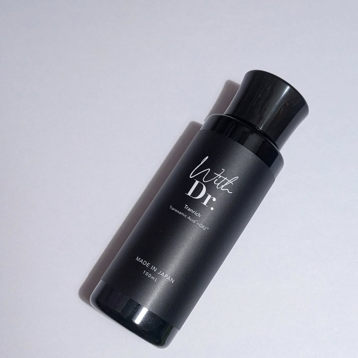 トランリッチ/With Dr./化粧水を使ったクチコミ（2枚目）