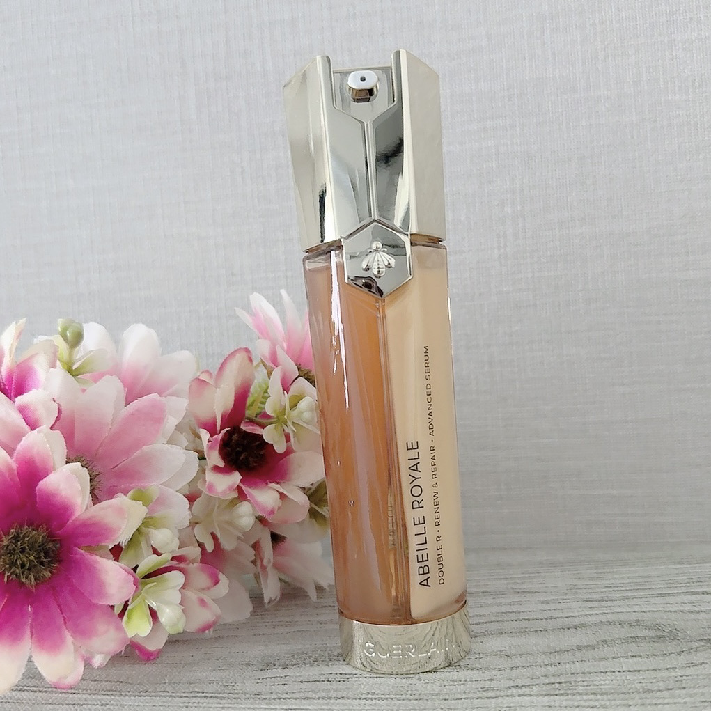 アベイユ ロイヤル アドバンスト ダブルR セロム/GUERLAIN/美容液を使ったクチコミ（1枚目）