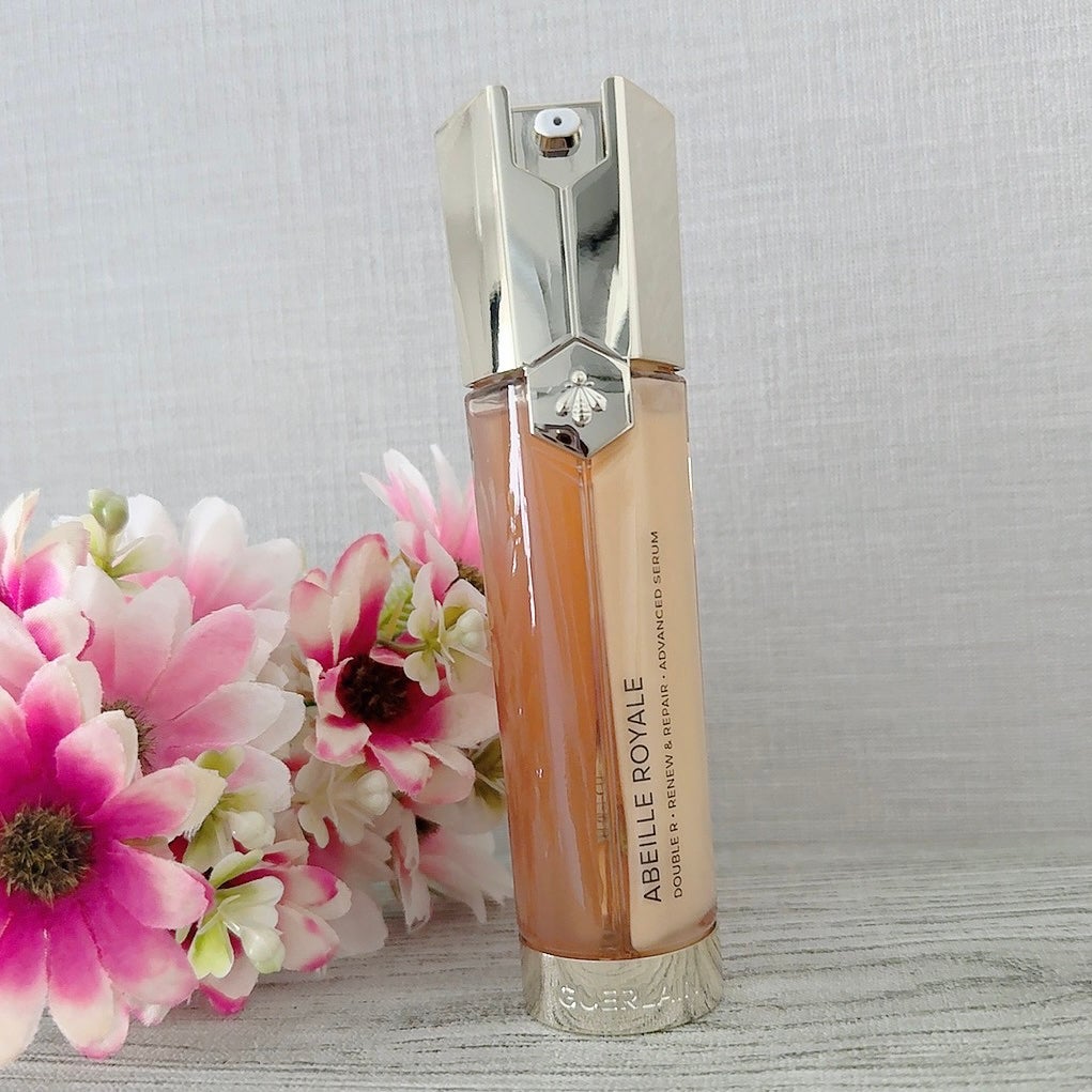 アベイユ ロイヤル アドバンスト ダブルR セロム/GUERLAIN/美容液を使ったクチコミ(1枚目)
