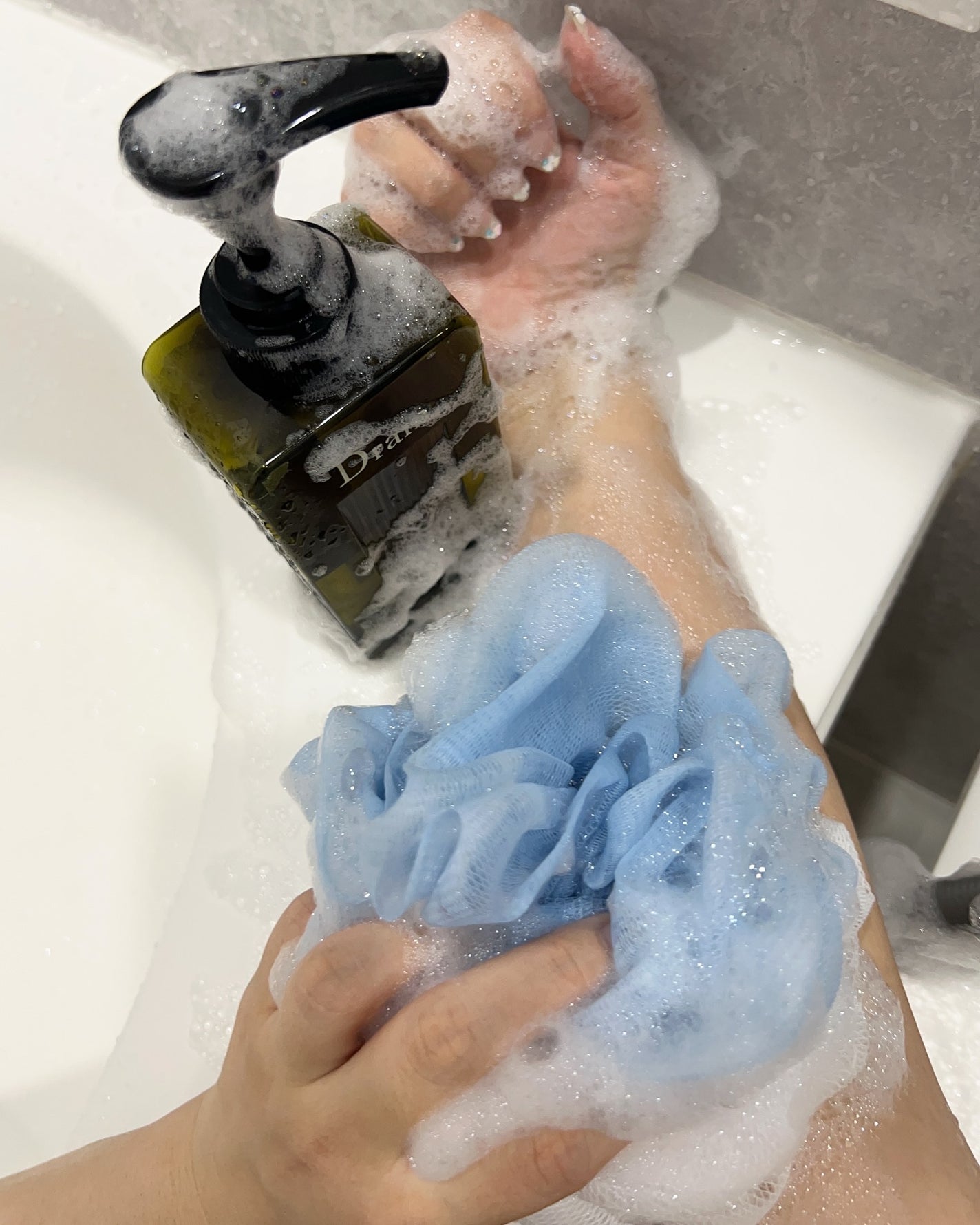 R❤︎フォロバ100 on LIPS 「Drainナチュラルボディウォッシュ 汗のニオイを徹底クレン..」(2枚目)