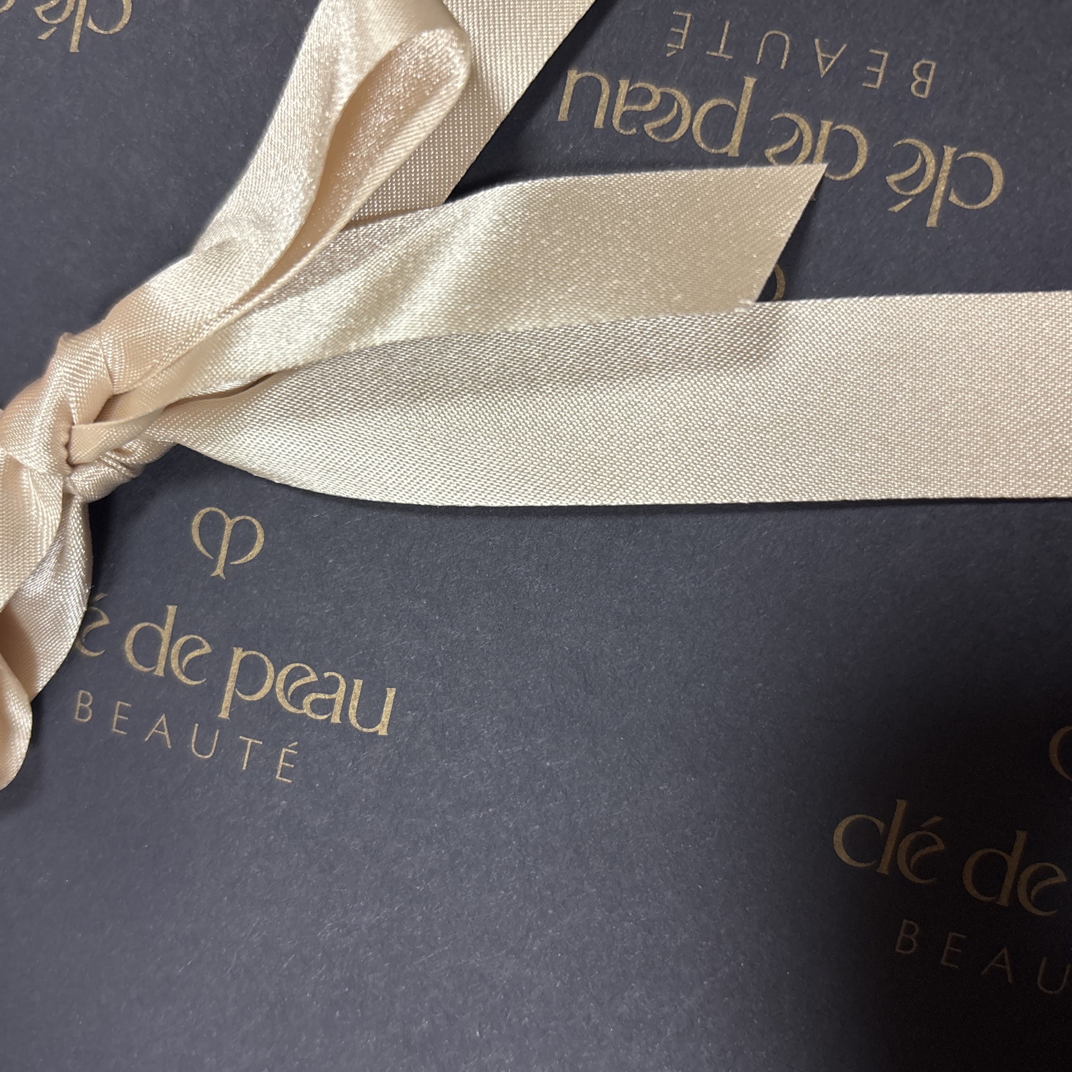 ル・コトン/クレ・ド・ポー ボーテ/コットンを使ったクチコミ（2枚目）