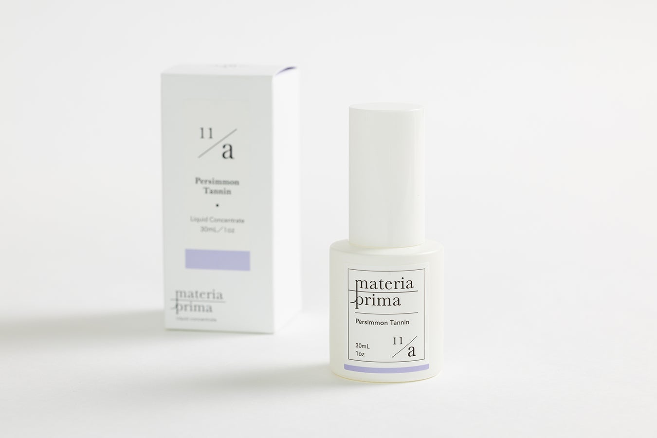 マテリアプリマ A11 カキタンニン