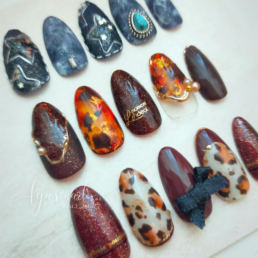 DnaGel/SPACE NAIL/ジェルネイルを使ったクチコミ（1枚目）