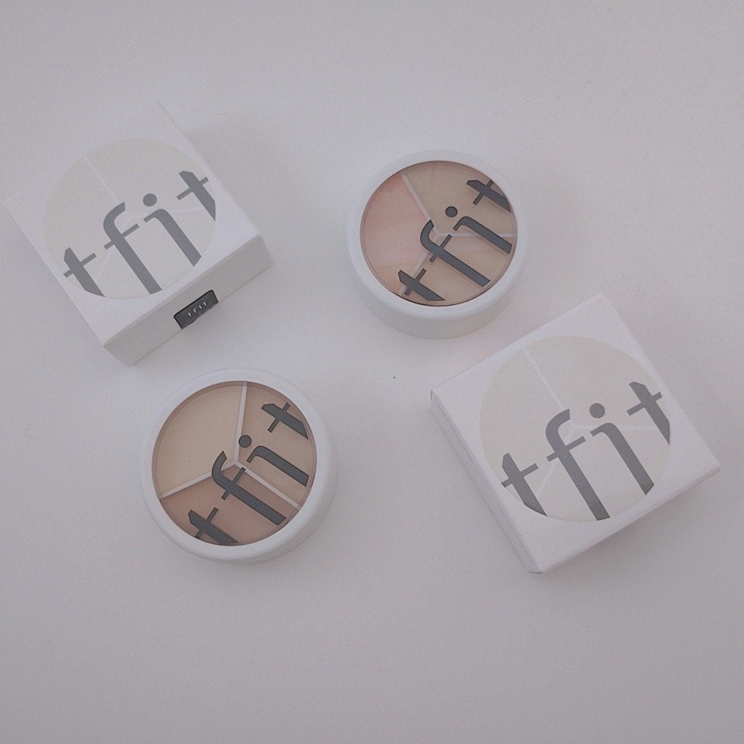 カバーアッププロコンシーラー/TFIT/パレットコンシーラーを使ったクチコミ(6枚目)