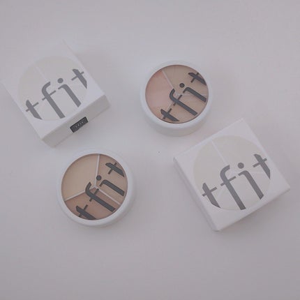 カバーアッププロコンシーラー/TFIT/パレットコンシーラーを使ったクチコミ(6枚目)