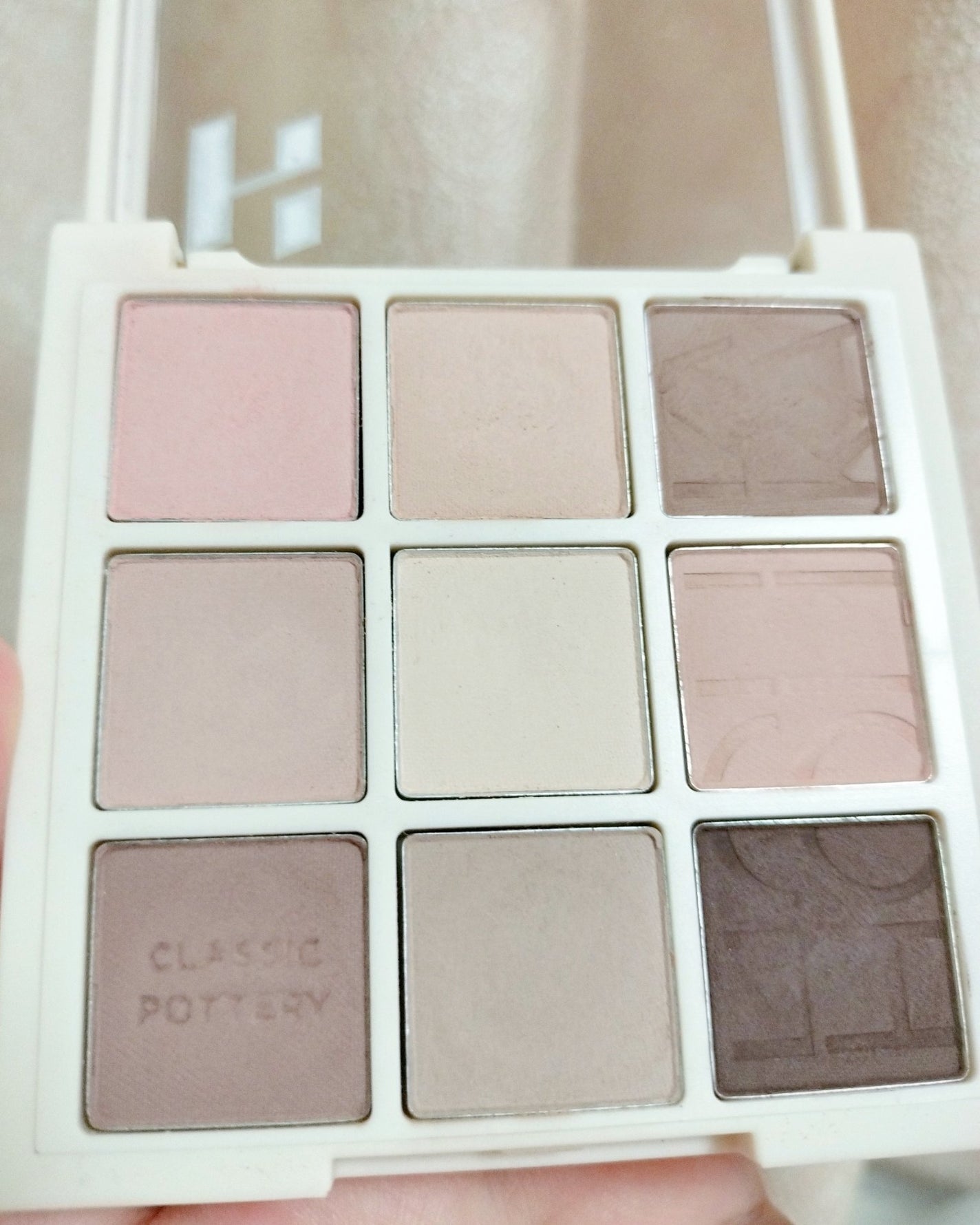 OFRA mini Highlighter/Ofra Cosmetics/パウダーハイライトを使ったクチコミ(4枚目)