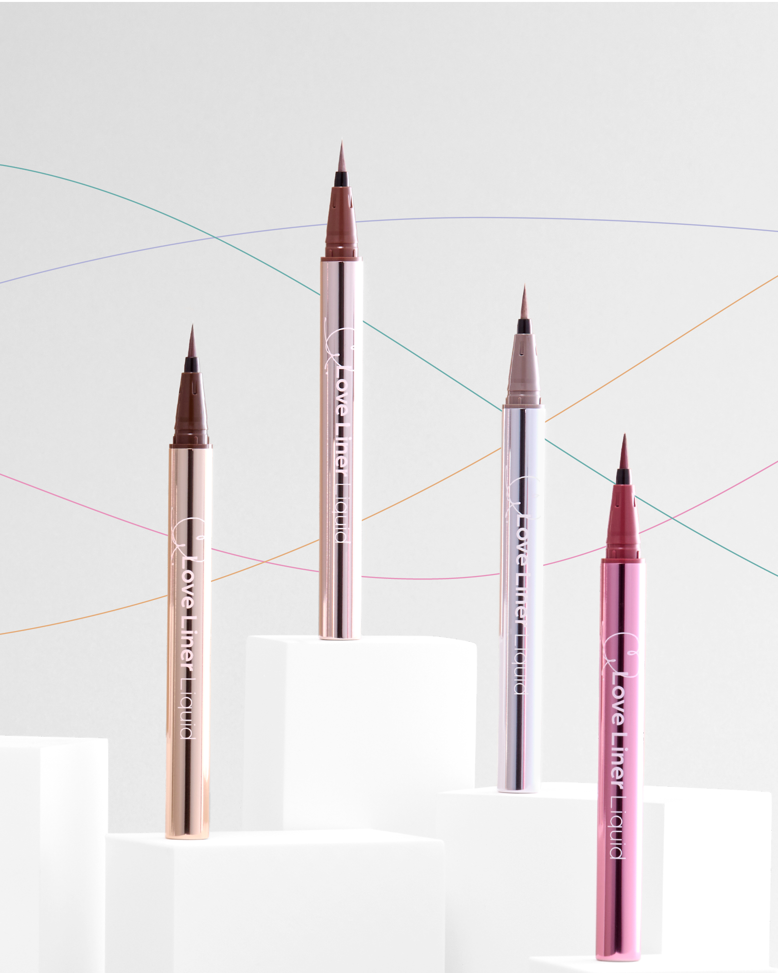 リキッドアイライナーR5/ラブ・ライナー/リキッドアイライナーを使ったクチコミ（2枚目）