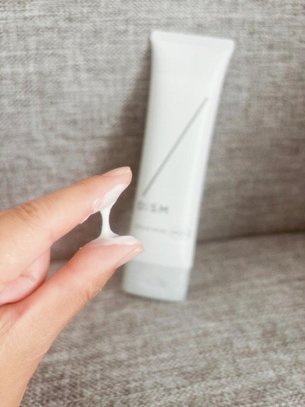 ディズム クリームウォッシュ/DISM/洗顔フォームを使ったクチコミ(4枚目)