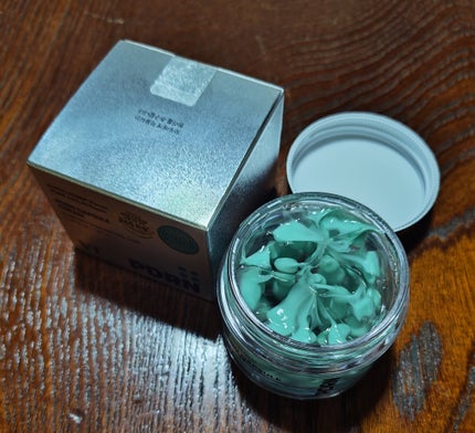 PDRN カプセルクリーム 100/VT/フェイスクリームを使ったクチコミ(2枚目)