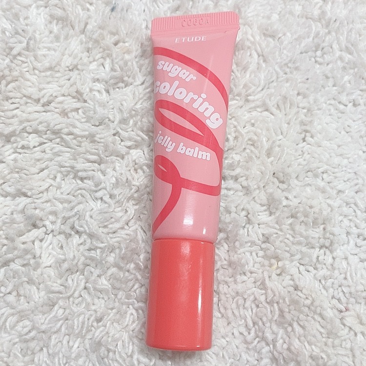 カラーリングジェリーバーム/ETUDE/リップバームを使ったクチコミ（1枚目）