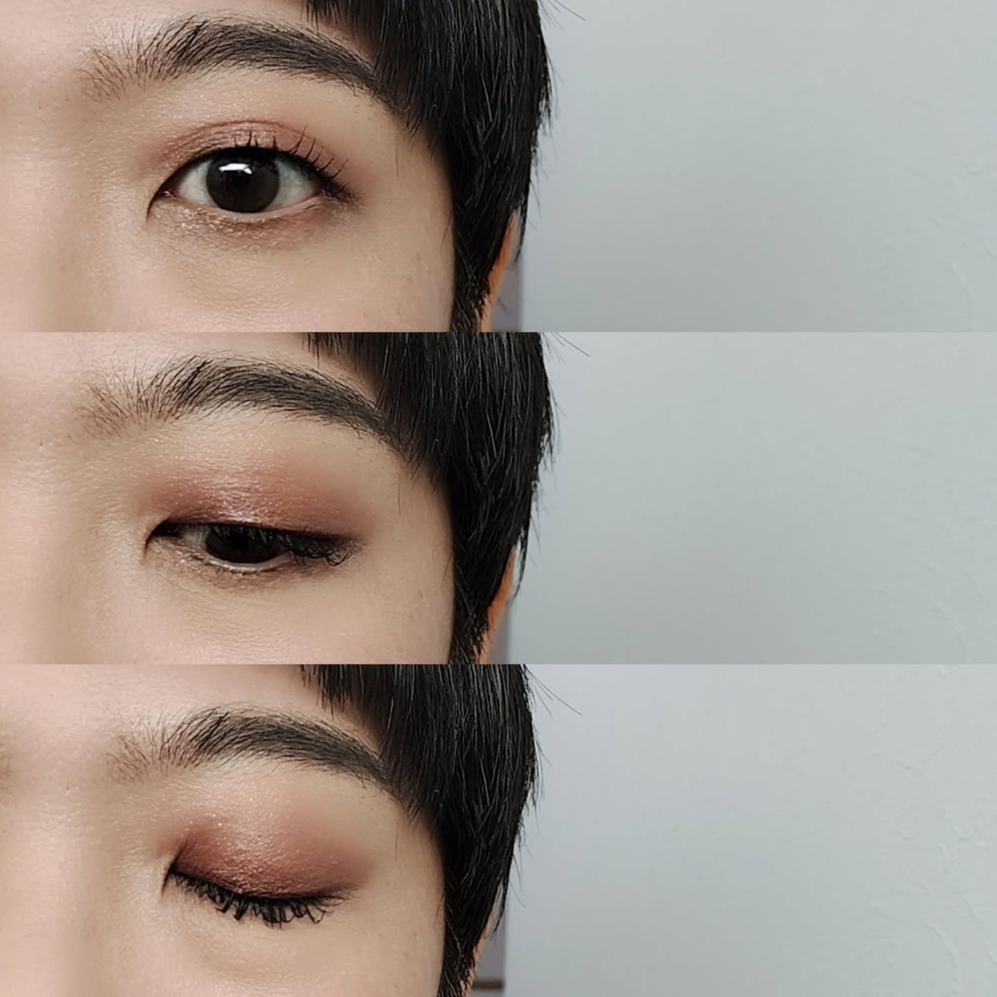 THREE ユナイテッドフルイドアイカラー/THREE/リキッドアイシャドウを使ったクチコミ(2枚目)