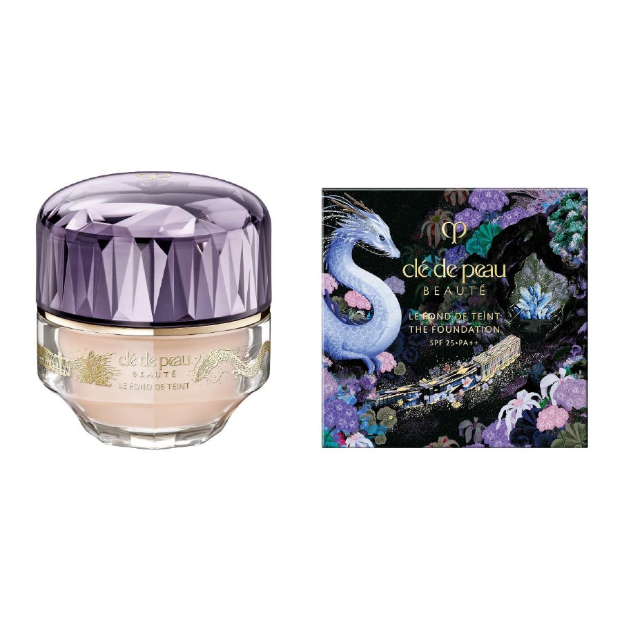 スキンケアファンデーション