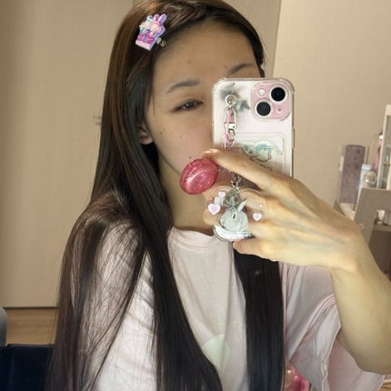 フリズカーミングコントロールヘアミルク/UNOVE/ヘアミルクを使ったクチコミ(6枚目)