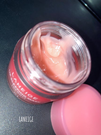 リップスリーピングマスク/LANEIGE/リップバームを使ったクチコミ(1枚目)