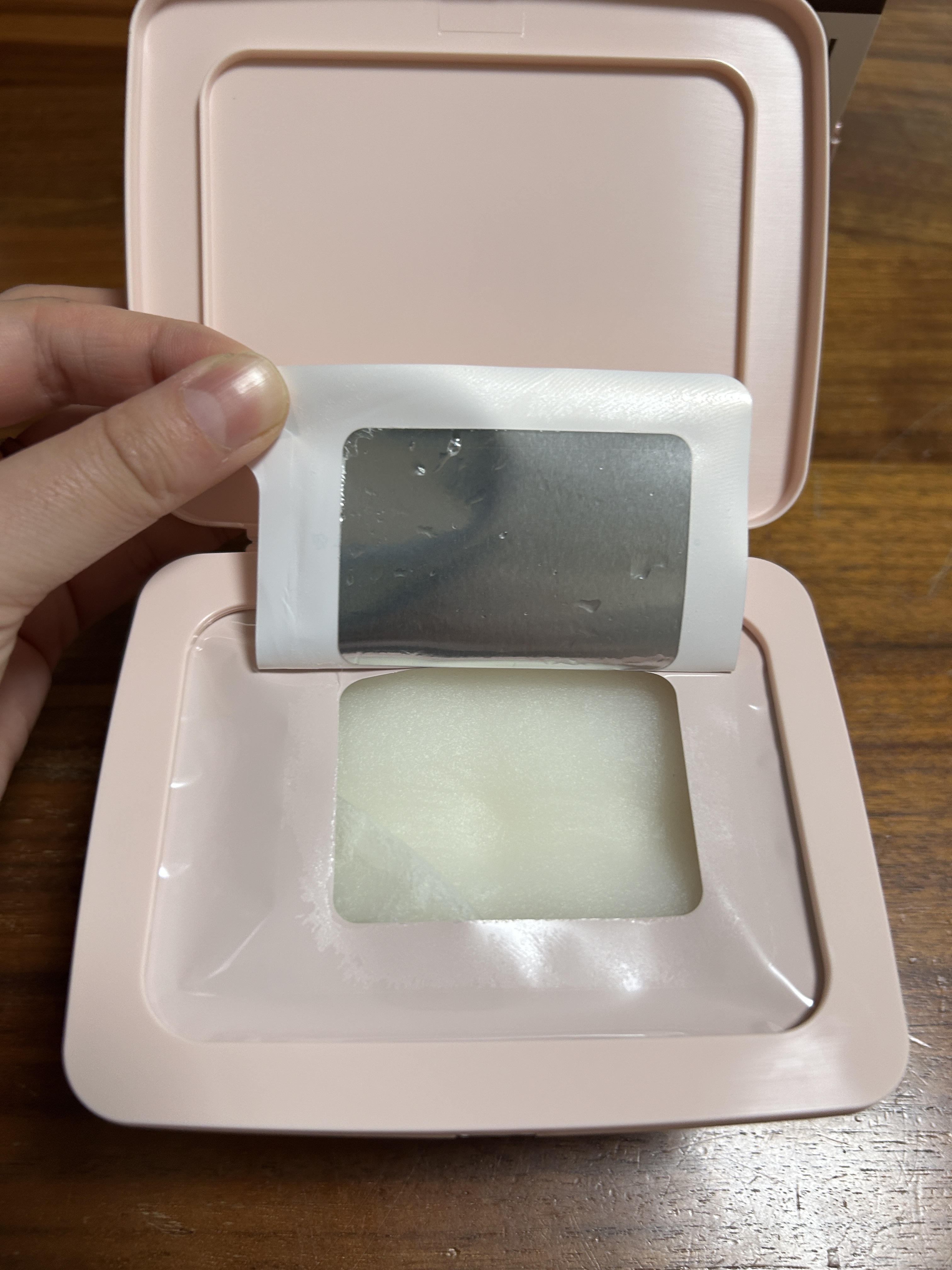 マルチスクエアシートマスク/Yunth/シートマスク・パックを使ったクチコミ（2枚目）