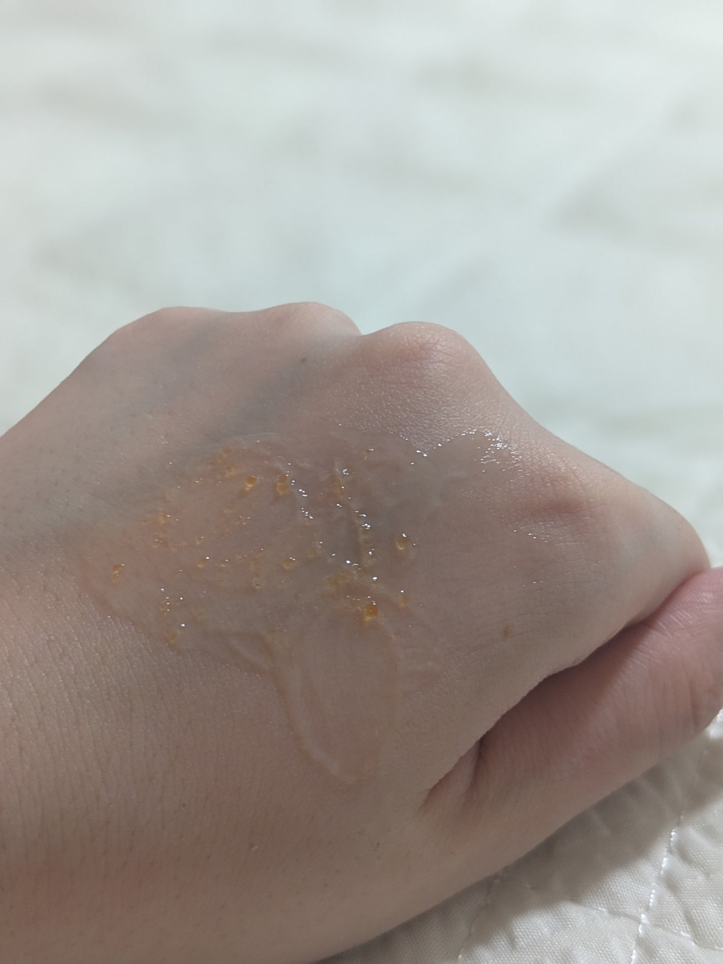 DPPR PDRN CUBE ミドルショットクリーム/DPPR/フェイスクリームを使ったクチコミ(3枚目)