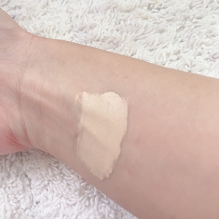 ロングラスティングチップコンシーラー 02 ベージュ（パワーパフ ガールズ）/LUNA/リキッドコンシーラーを使ったクチコミ（2枚目）