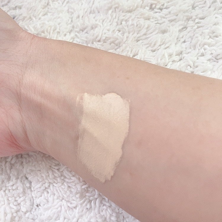 ロングラスティングチップコンシーラー/LUNA/リキッドコンシーラーを使ったクチコミ(2枚目)