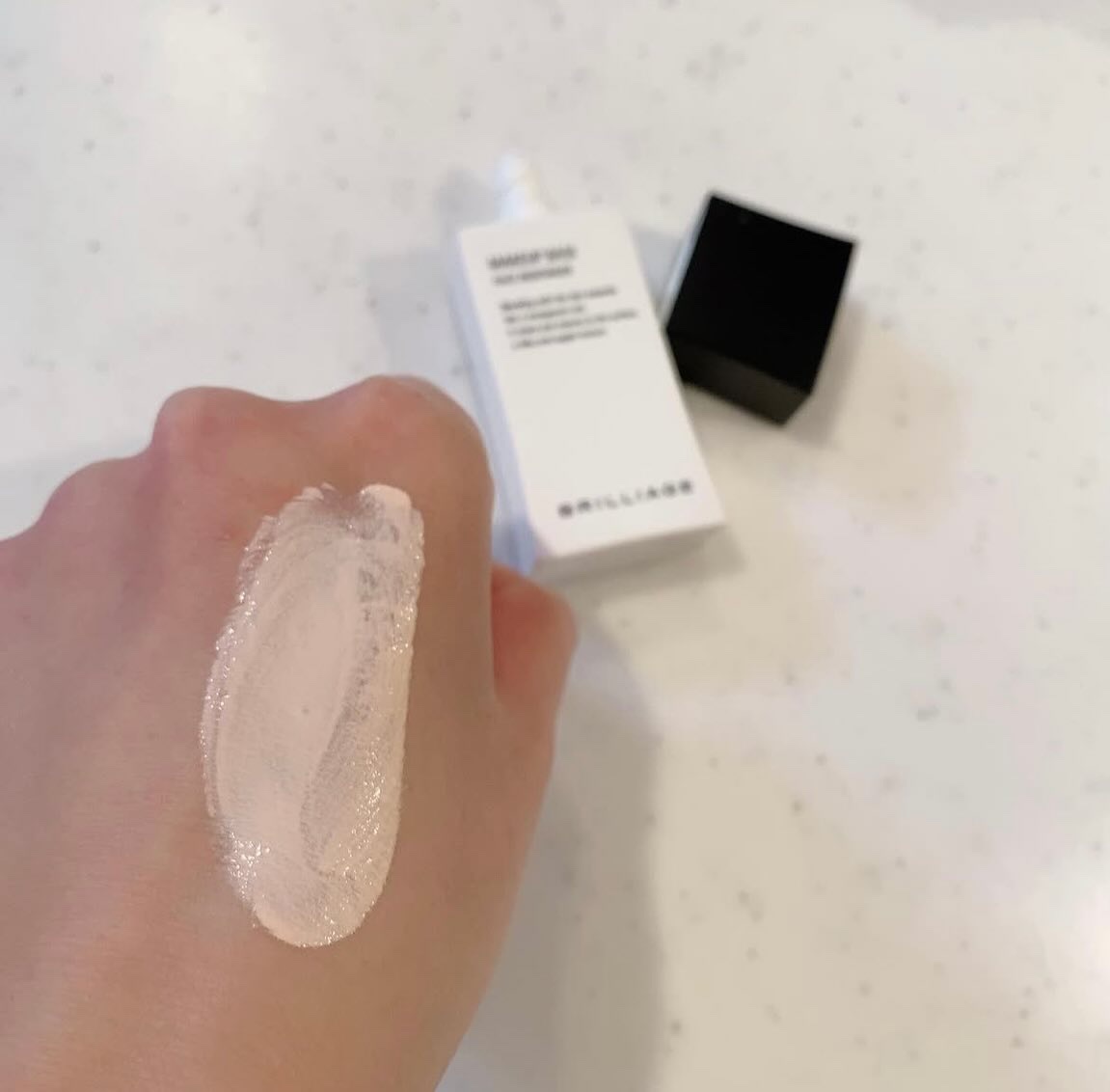 メイクアップベース フェイスレスポンサー/ブリリアージュ/化粧下地を使ったクチコミ（3枚目）