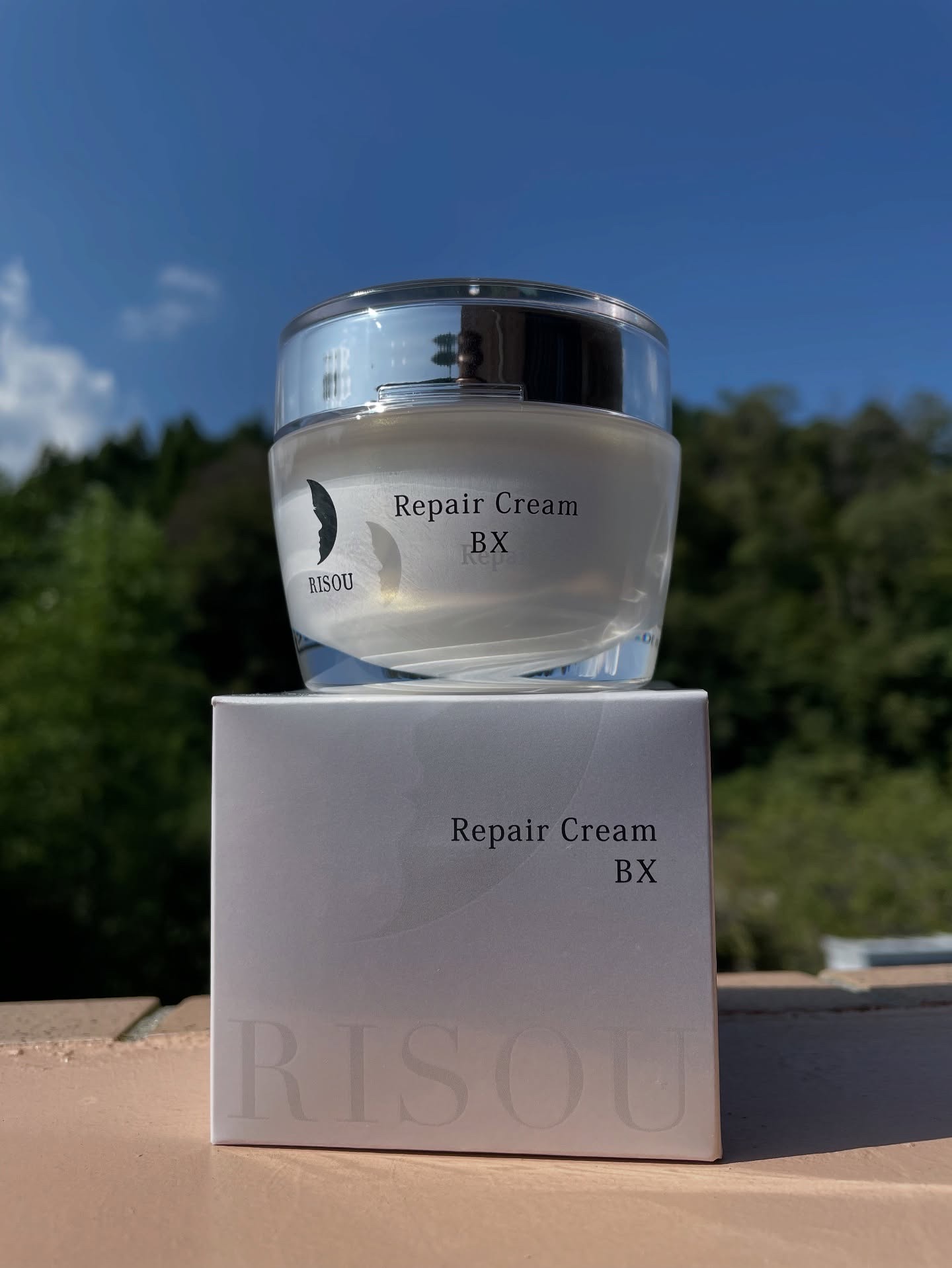 リソウ リペアクリーム BX｜リソウコーポレーションの効果