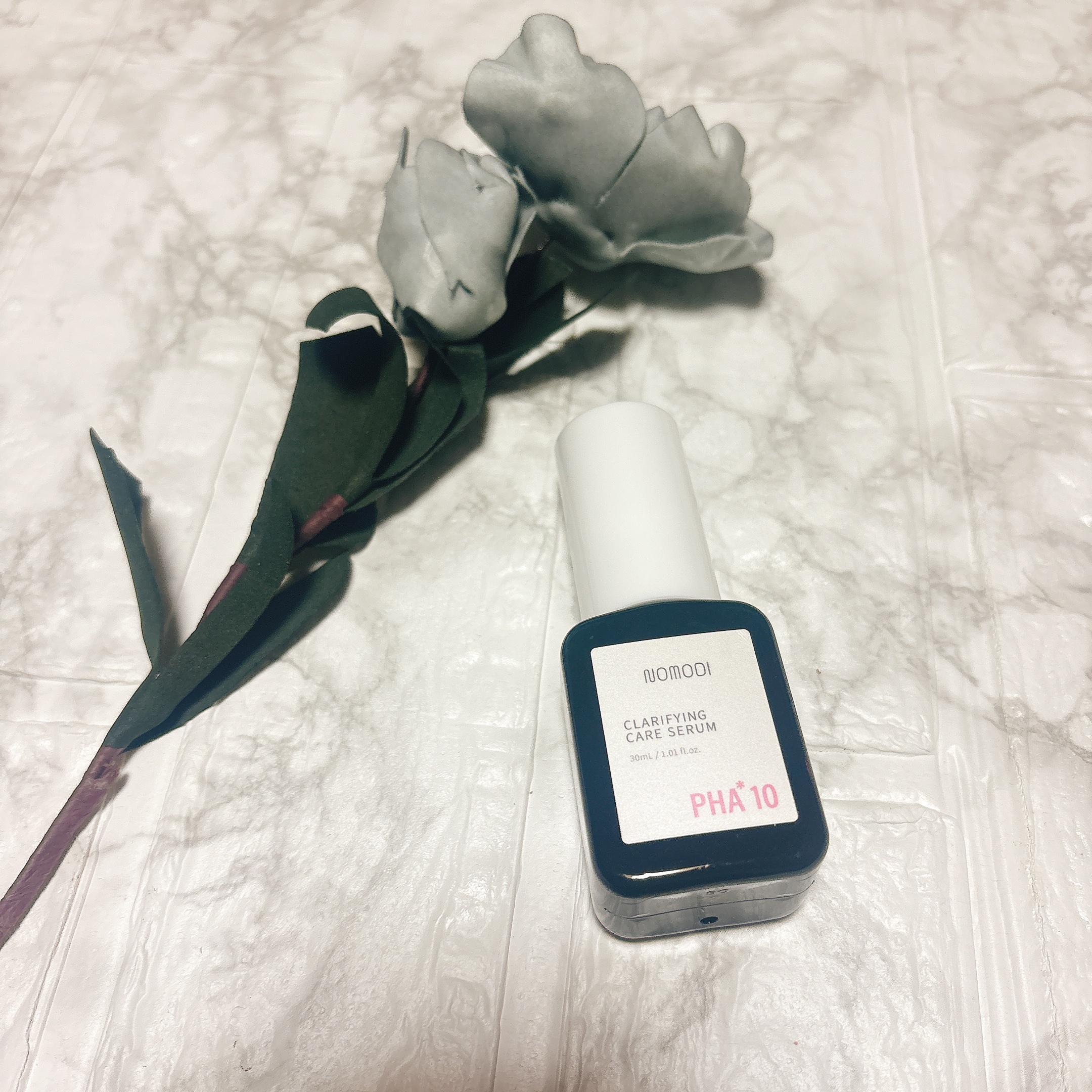 クラリファイング　ケア　セラム/ノモディ/美容液を使ったクチコミ（1枚目）
