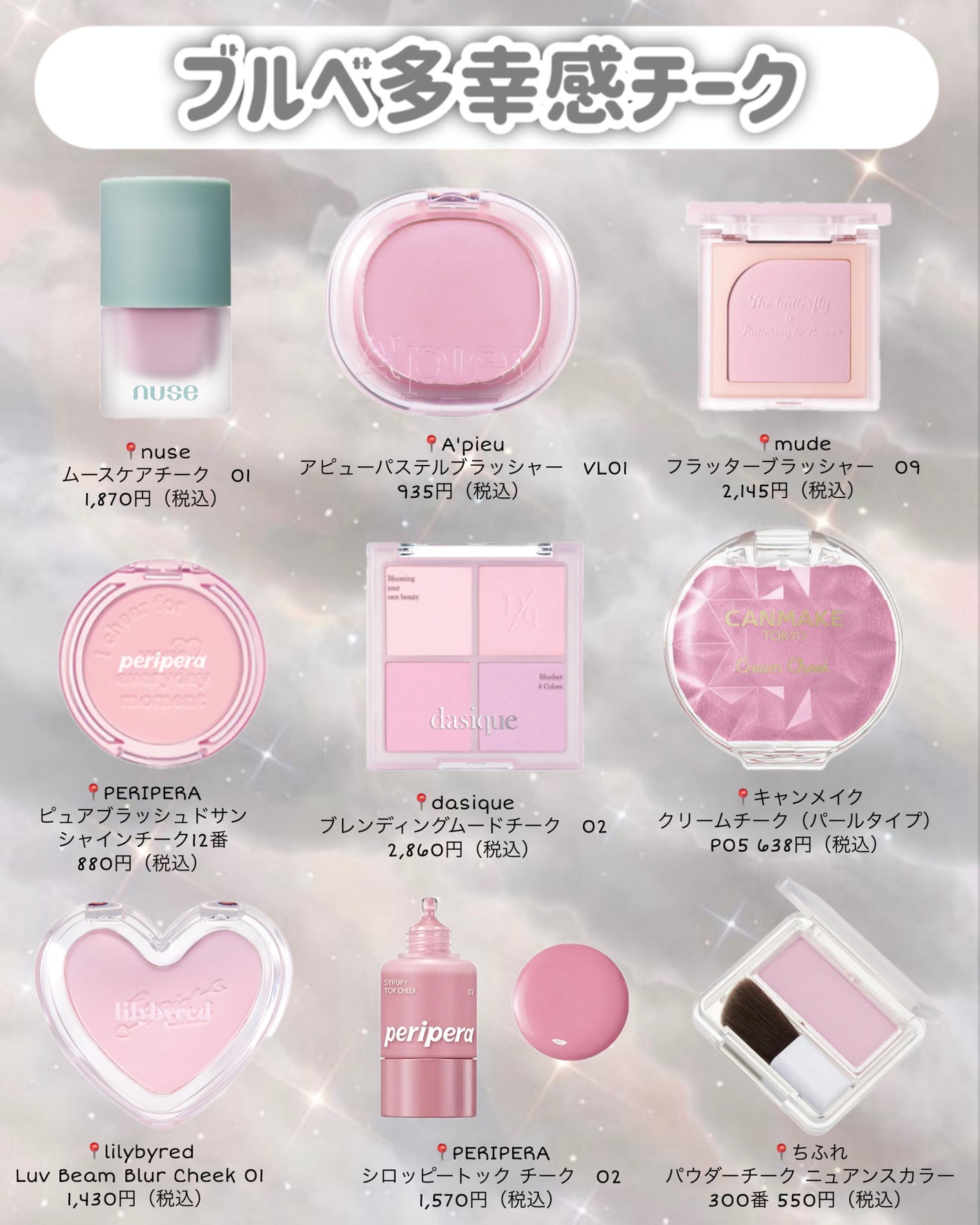 チーク ポップ/CLINIQUE/パウダーチークを使ったクチコミ(6枚目)