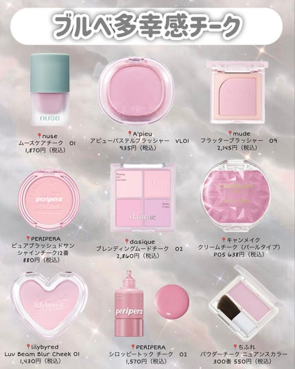 チーク ポップ/CLINIQUE/パウダーチークを使ったクチコミ(6枚目)