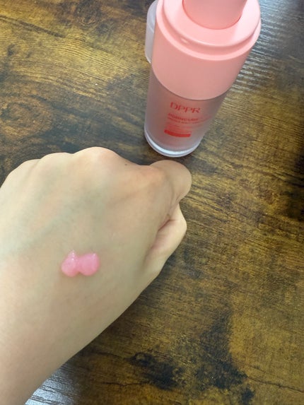 PDRNキューブミドルショット2000セラム/DPPR/美容液を使ったクチコミ(2枚目)