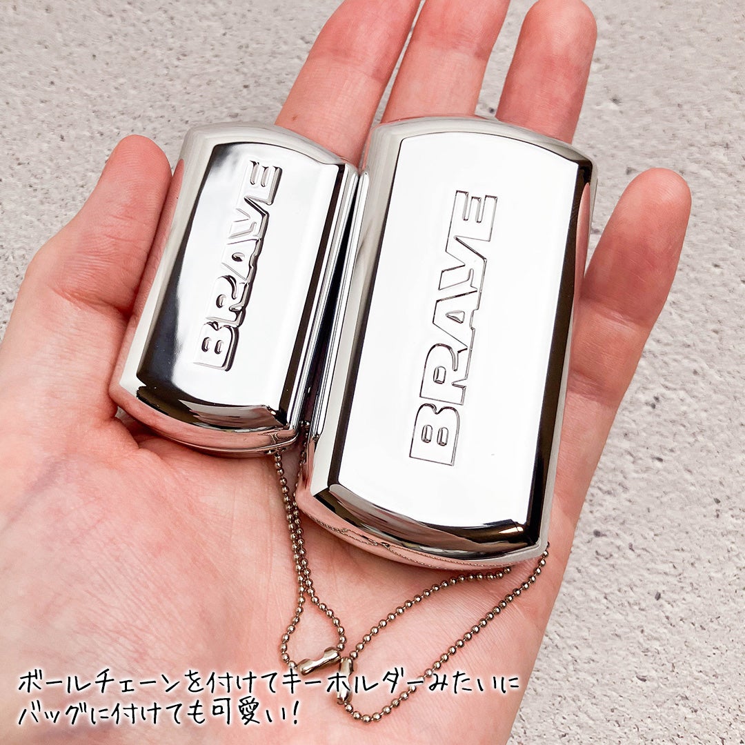 BRAYE LIPSLEEK/BRAYE/口紅を使ったクチコミ(4枚目)