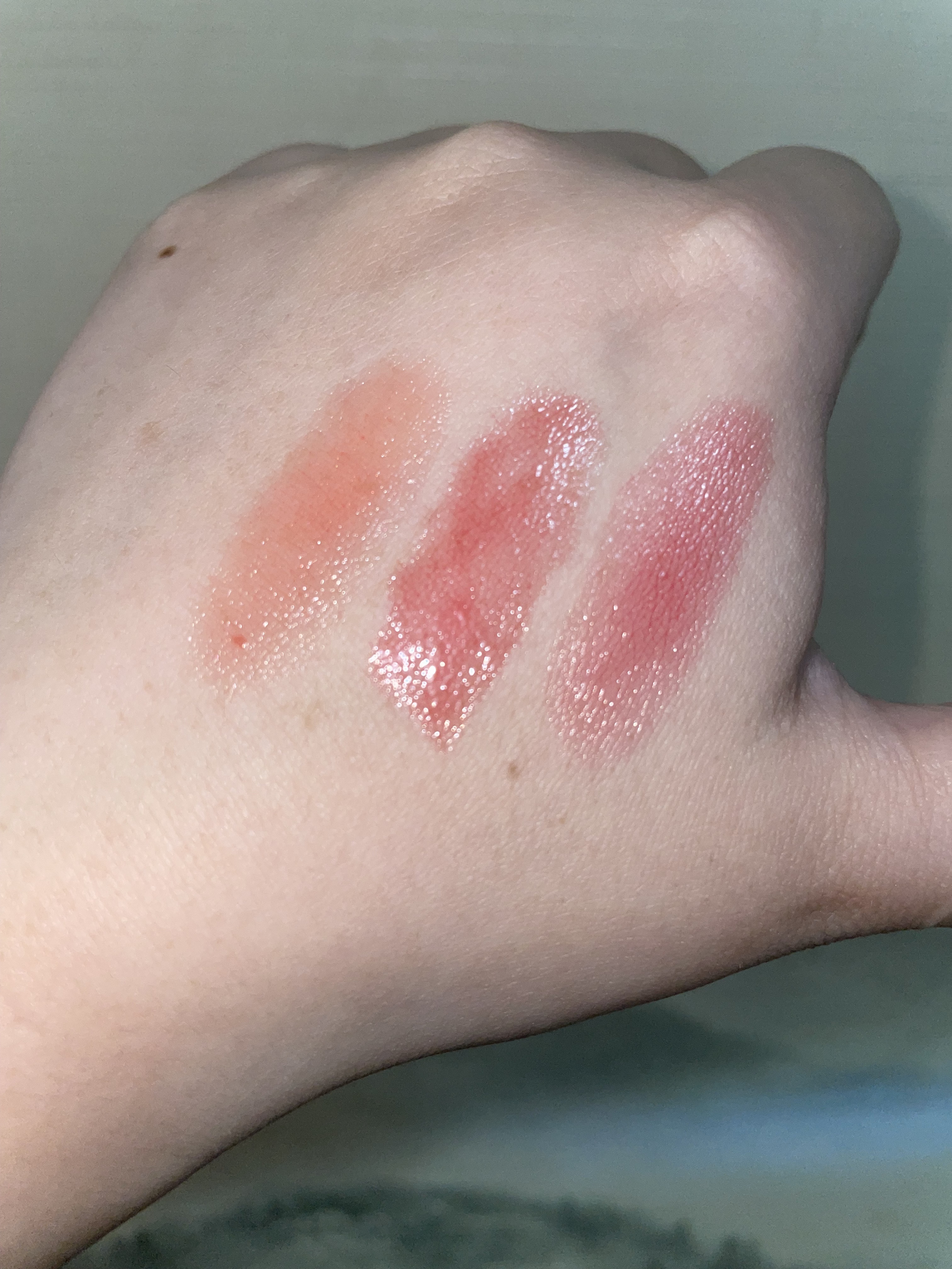 ニベア リッチケア＆カラーリップ/ニベア/リップクリームを使ったクチコミ（3枚目）