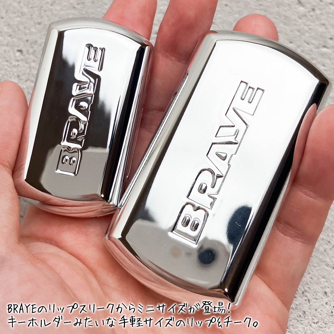 BRAYE LIPSLEEK/BRAYE/口紅を使ったクチコミ(2枚目)
