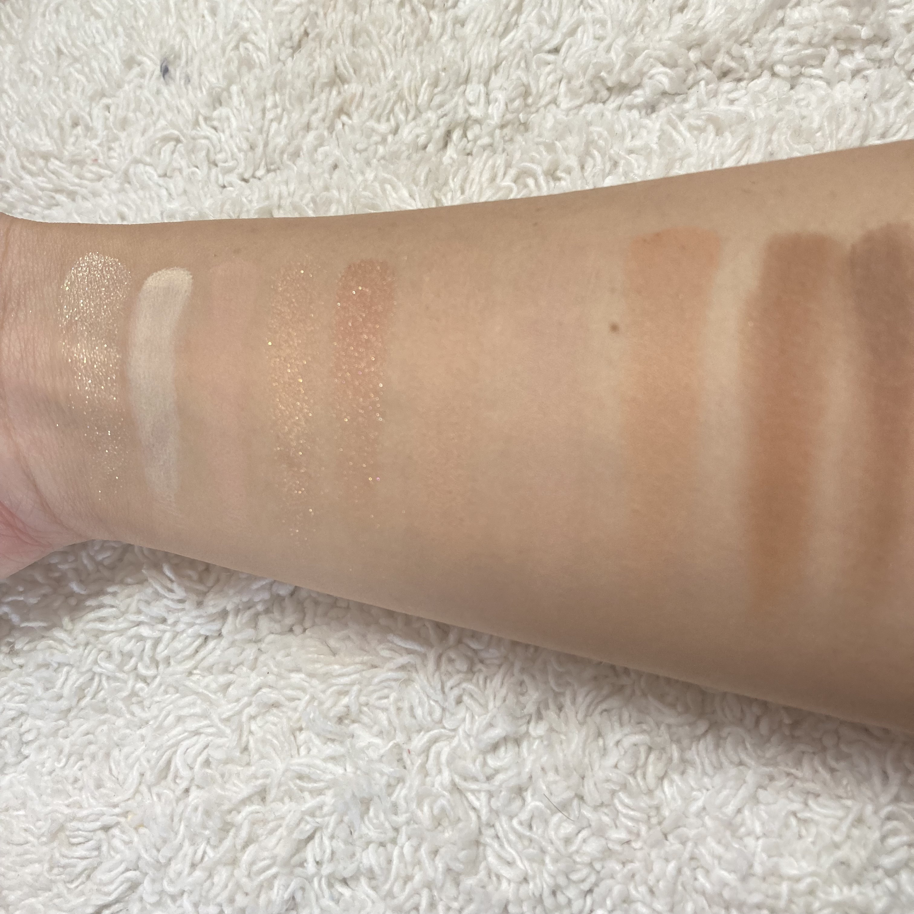 ベターザンパレット/rom&nd/アイシャドウパレットを使ったクチコミ（3枚目）