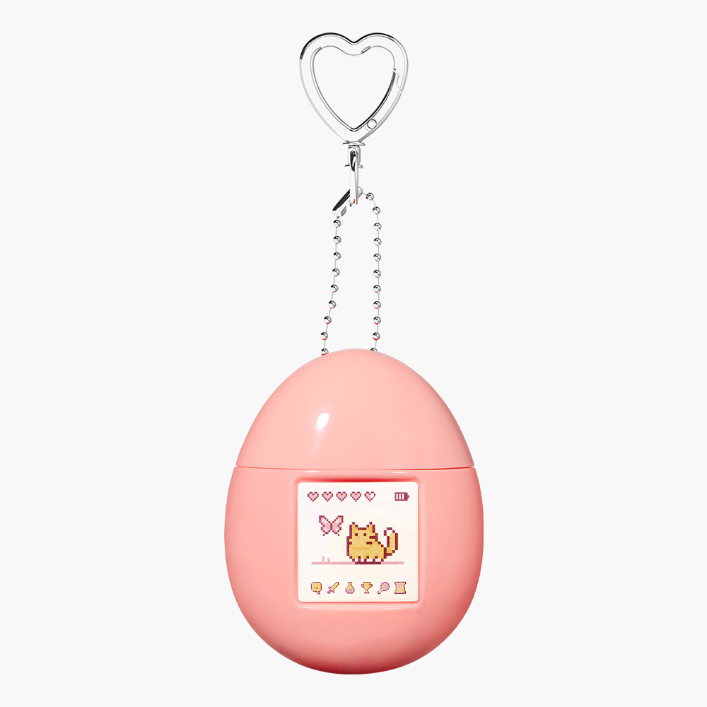 モムチ パフュームキーリングハンドクリーム ロージーポージー MUMCHIT