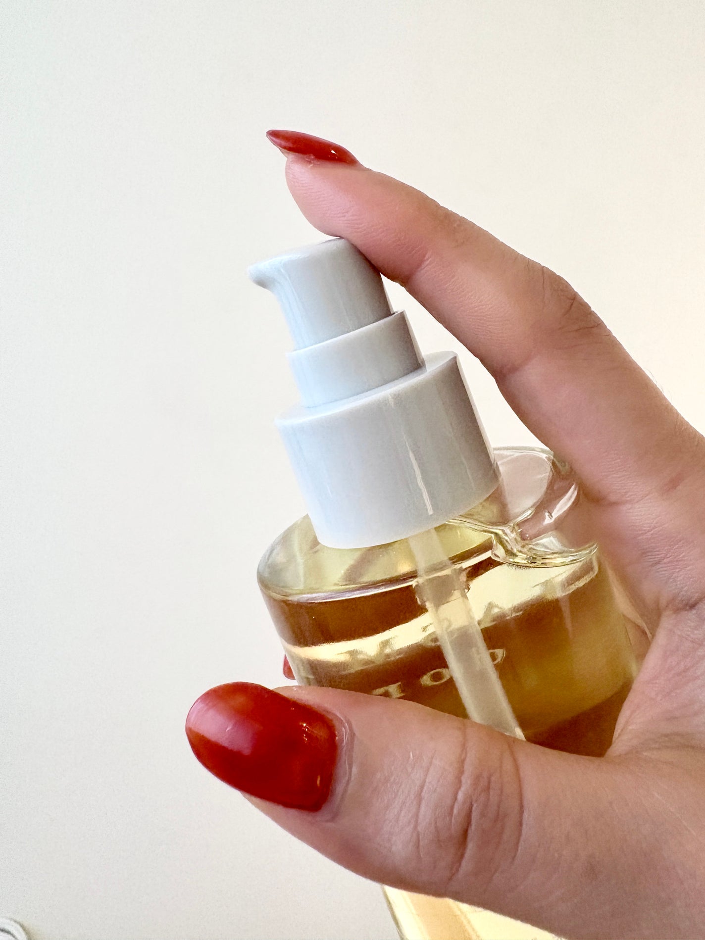 LOA The Oil JASMIN doré/LOA The Oil/ボディオイルを使ったクチコミ(3枚目)