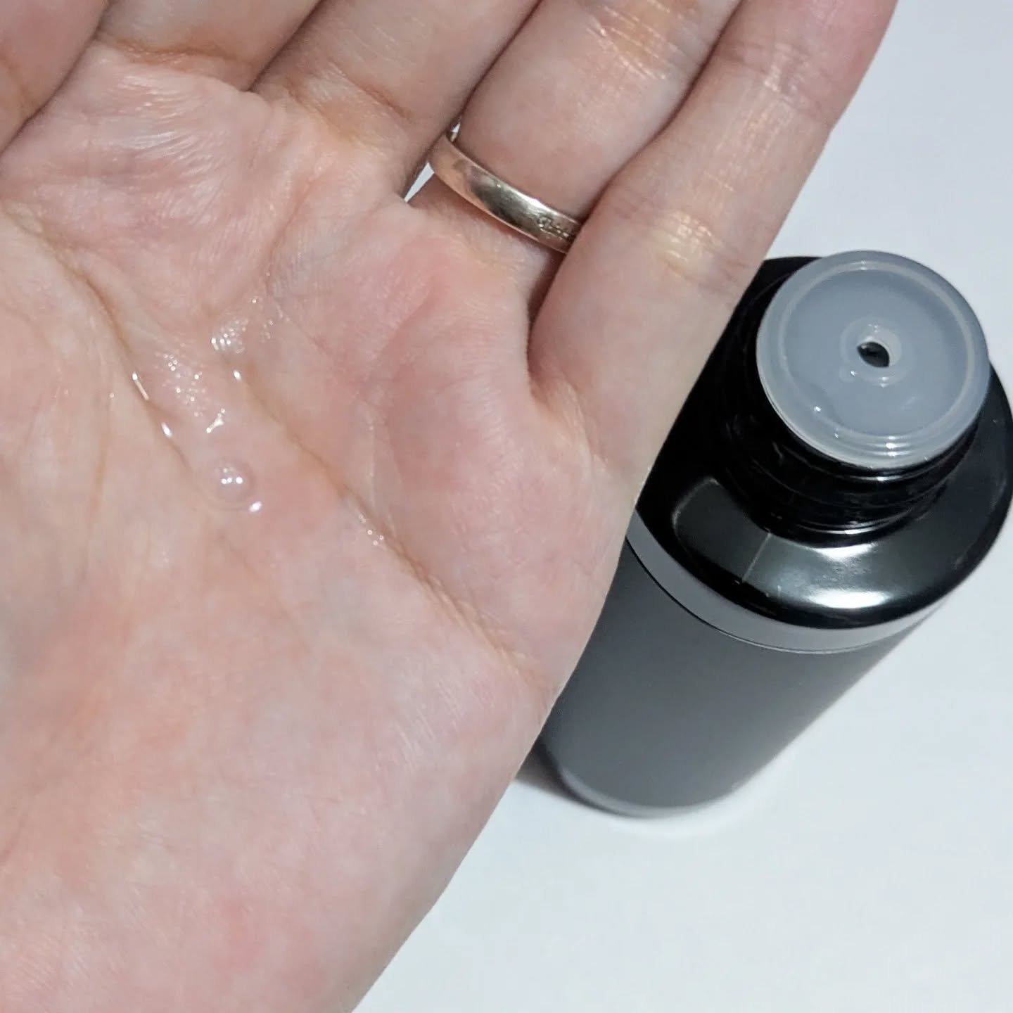 トランリッチ/With Dr./化粧水を使ったクチコミ（3枚目）