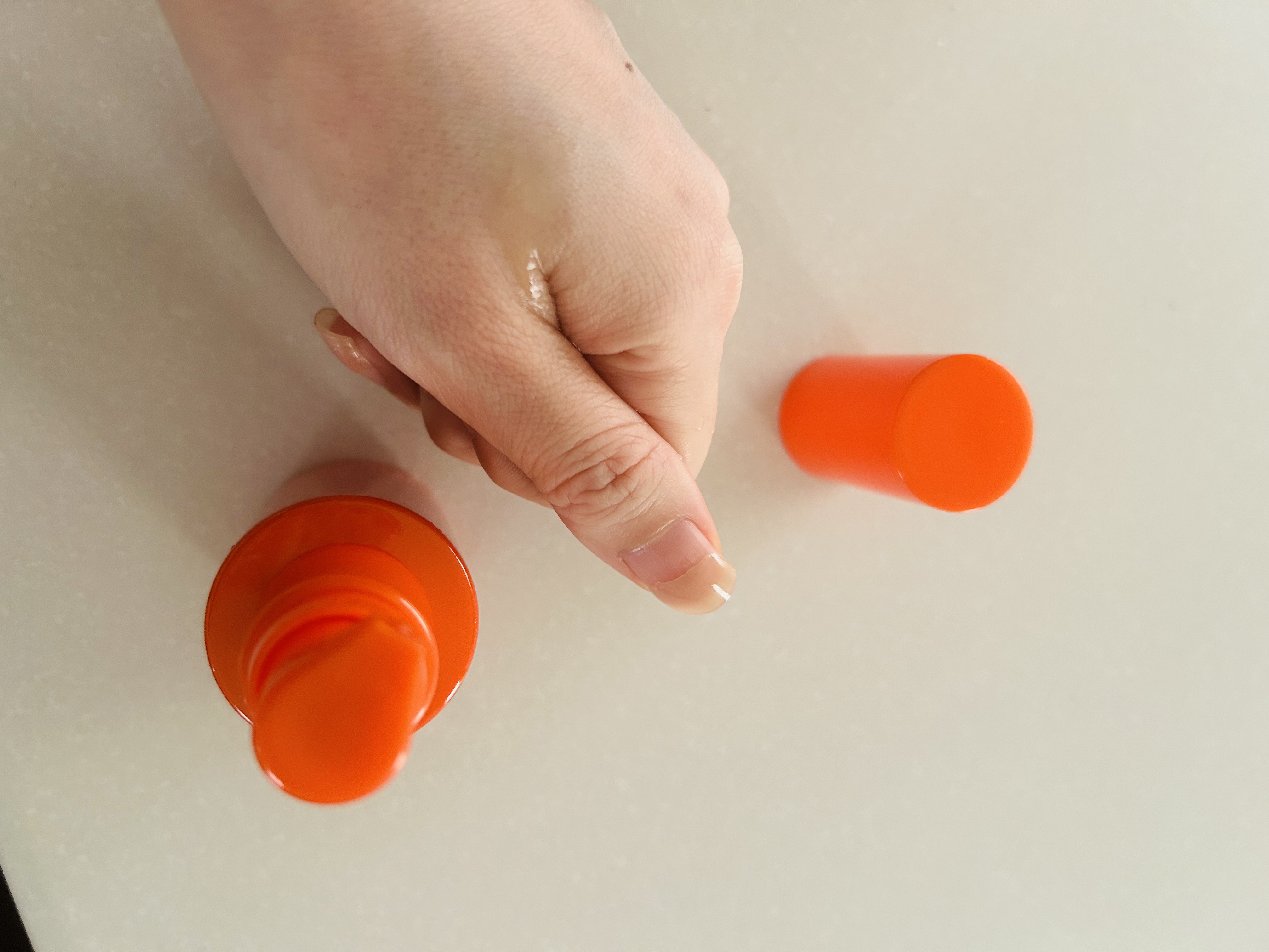 Cコントロールリペアセラム/ドクターケイ/美容液を使ったクチコミ（3枚目）