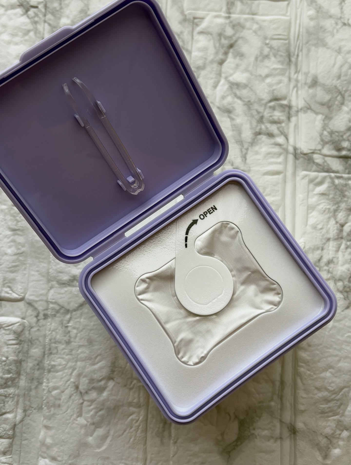 REJURAN ポアタイトニングトナーパッド 60枚入/REJURAN COSMETICS/トナーパッドを使ったクチコミ（2枚目）