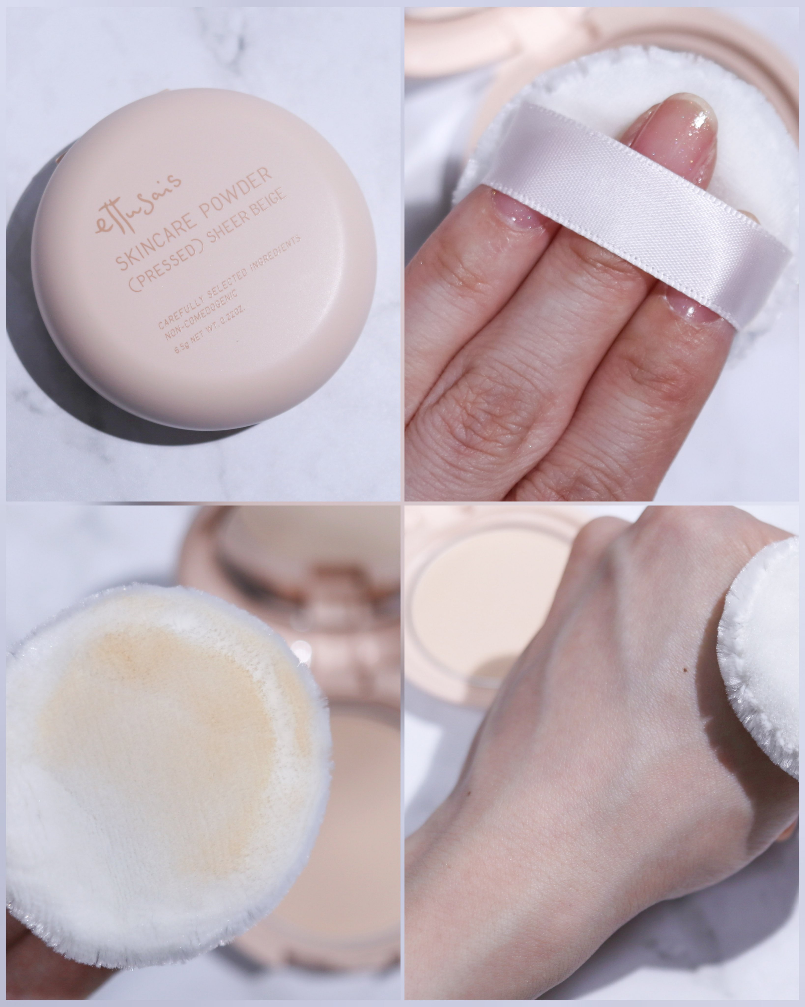 エテュセ スキンケアパウダー (プレスト)/ettusais/プレストパウダーを使ったクチコミ（2枚目）