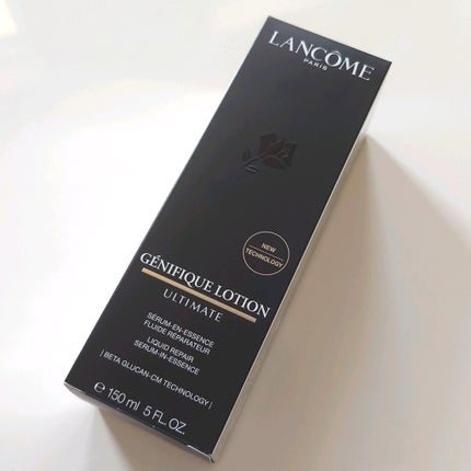 ジェニフィック アルティメ エッセンス ローション/LANCOME/化粧水を使ったクチコミ(4枚目)