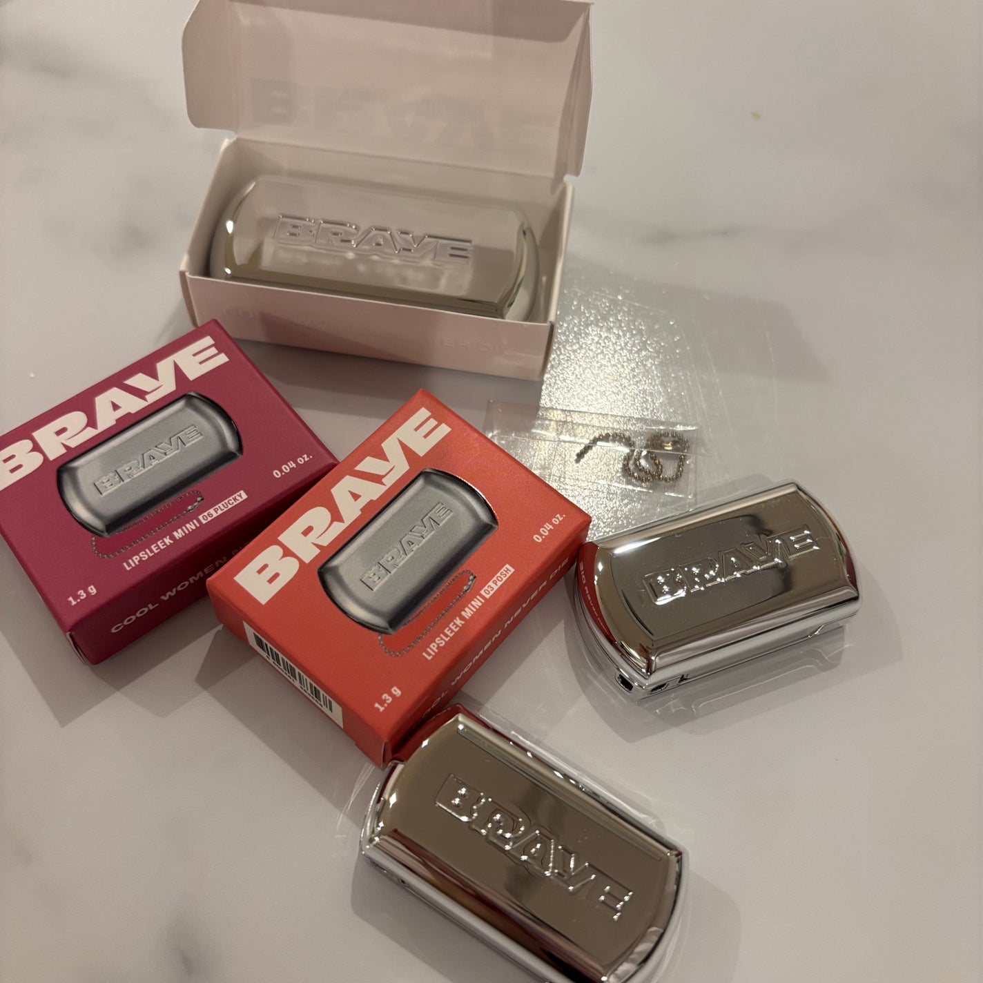 BRAYE LIPSLEEK/BRAYE/口紅を使ったクチコミ(3枚目)