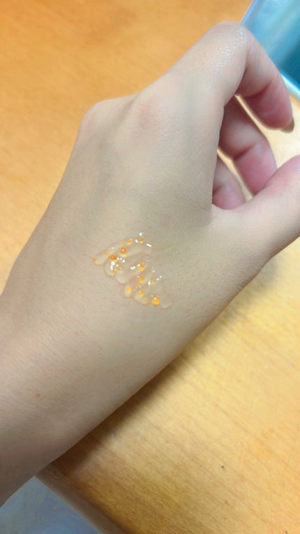 DPPR PDRN CUBE ミドルショットクリーム/DPPR/フェイスクリームを使ったクチコミ(2枚目)