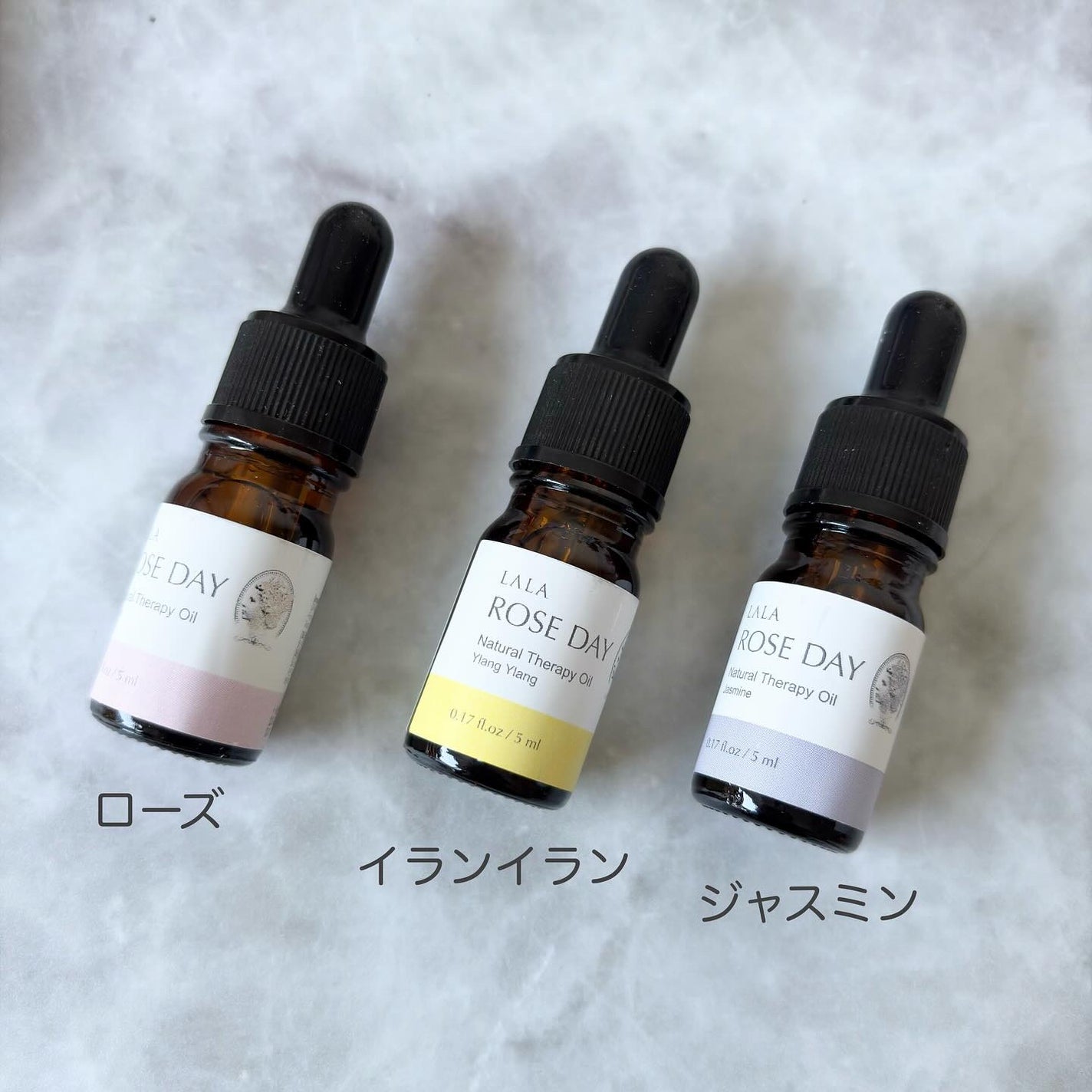 インナーパフューム ジャスミン/ LALA ROSE DAY/デリケートゾーンケアを使ったクチコミ(2枚目)