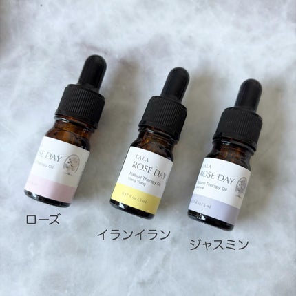 インナーパフューム ジャスミン/ LALA ROSE DAY/デリケートゾーンケアを使ったクチコミ(2枚目)