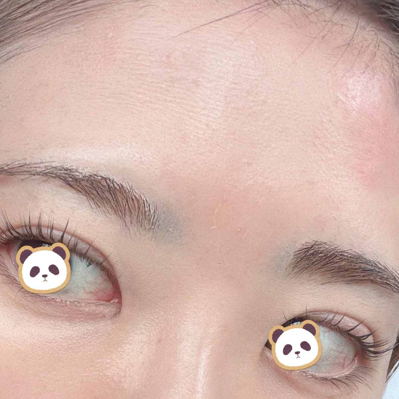 ビーグローファンデーション 3C　ウェディングピーチ/espoir/リキッドファンデーションを使ったクチコミ（2枚目）