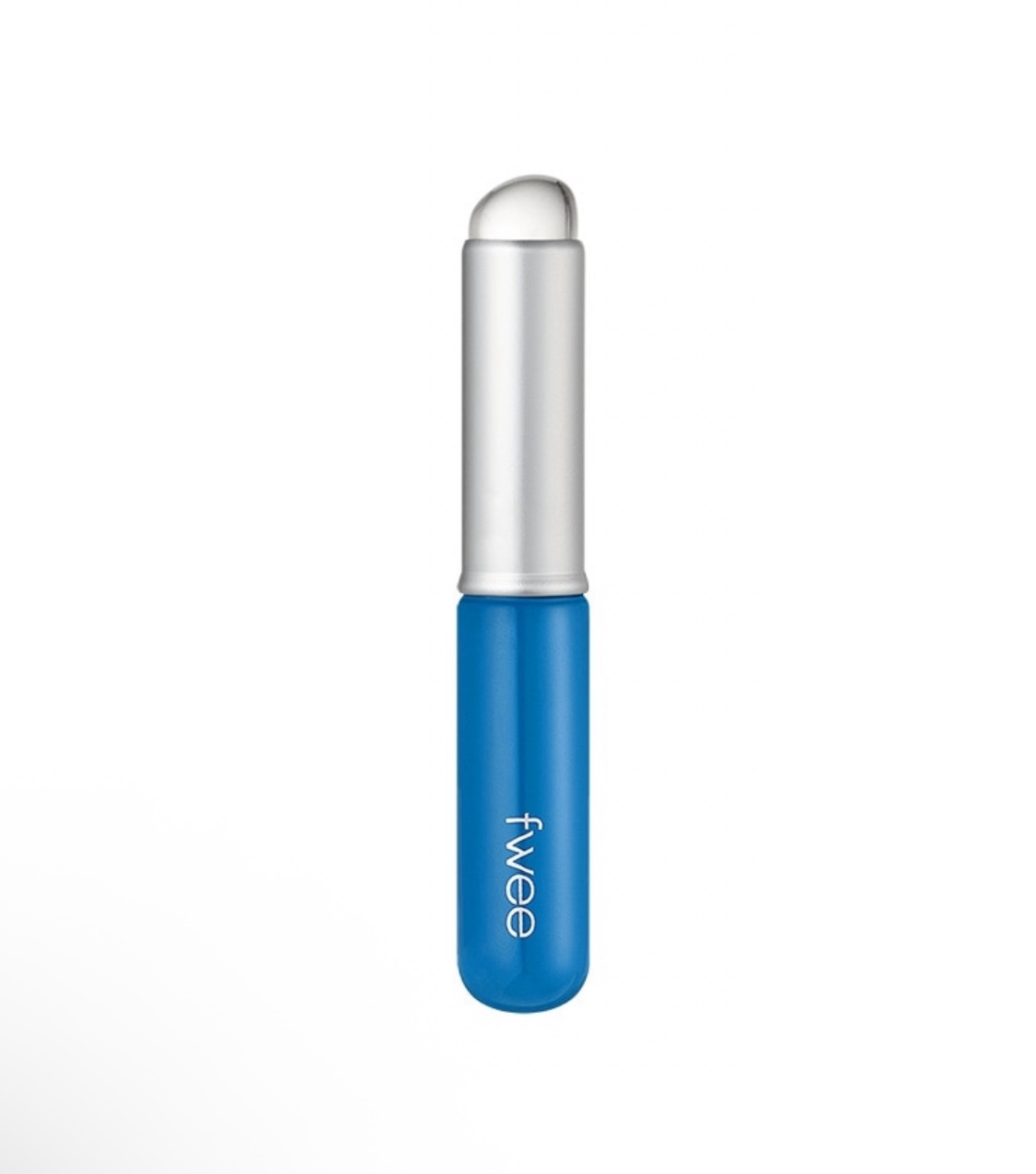 フィー フィンガーライク シリコン リップブラシ/fwee/メイクブラシを使ったクチコミ（1枚目）