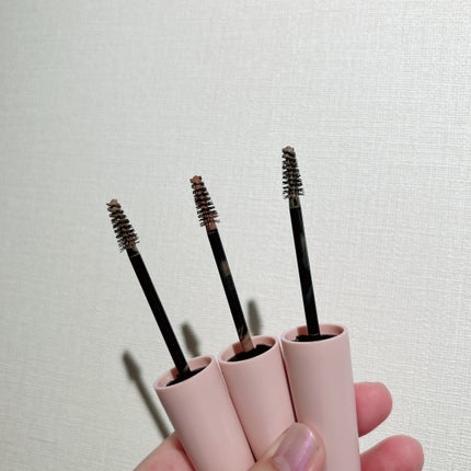 シアーカラーブロウ/デジャヴュ/眉マスカラを使ったクチコミ(6枚目)