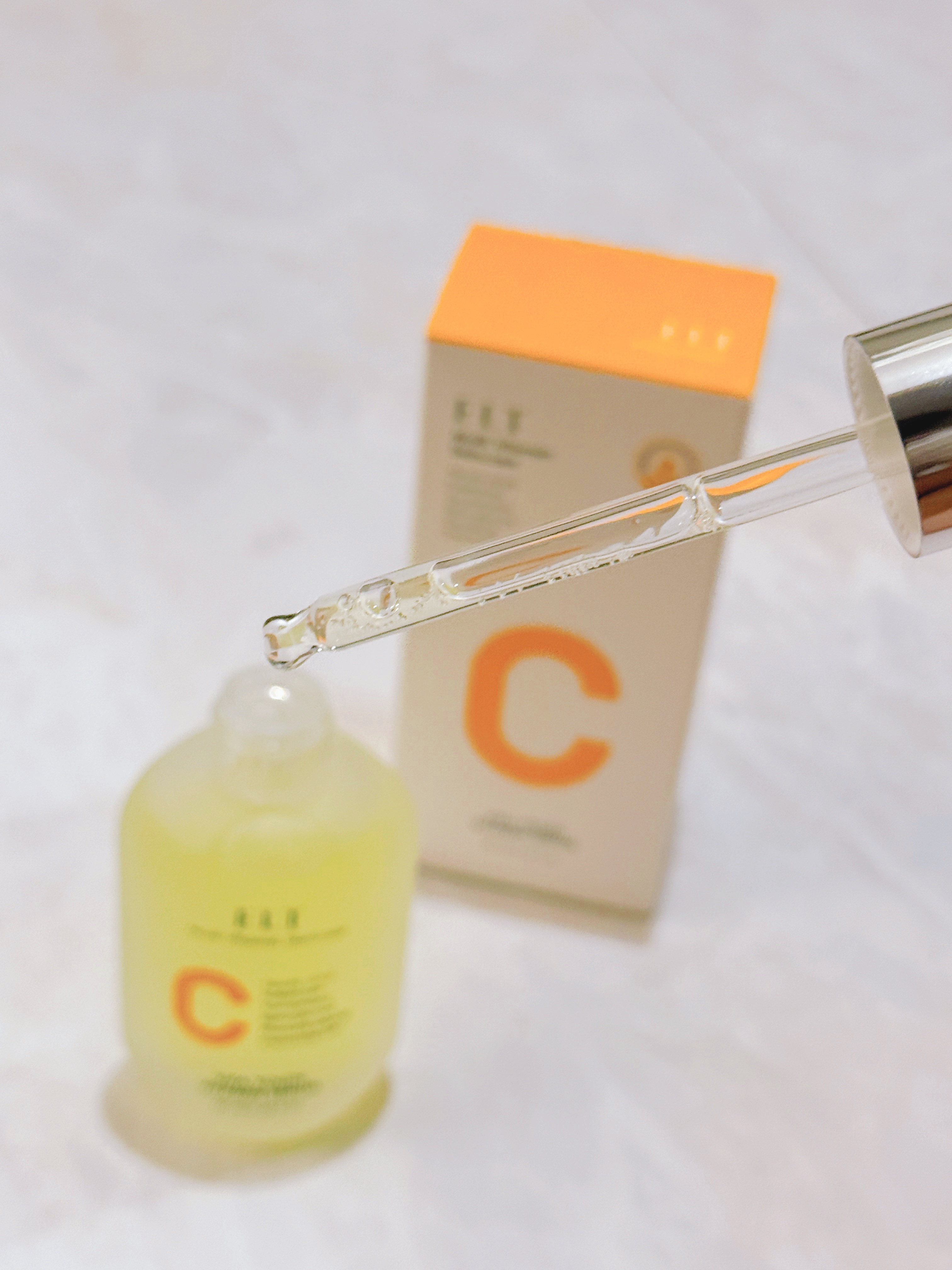 ELT VITA YOUTH ビタユース セラム/ELT COSMETICS/美容液を使ったクチコミ（3枚目）